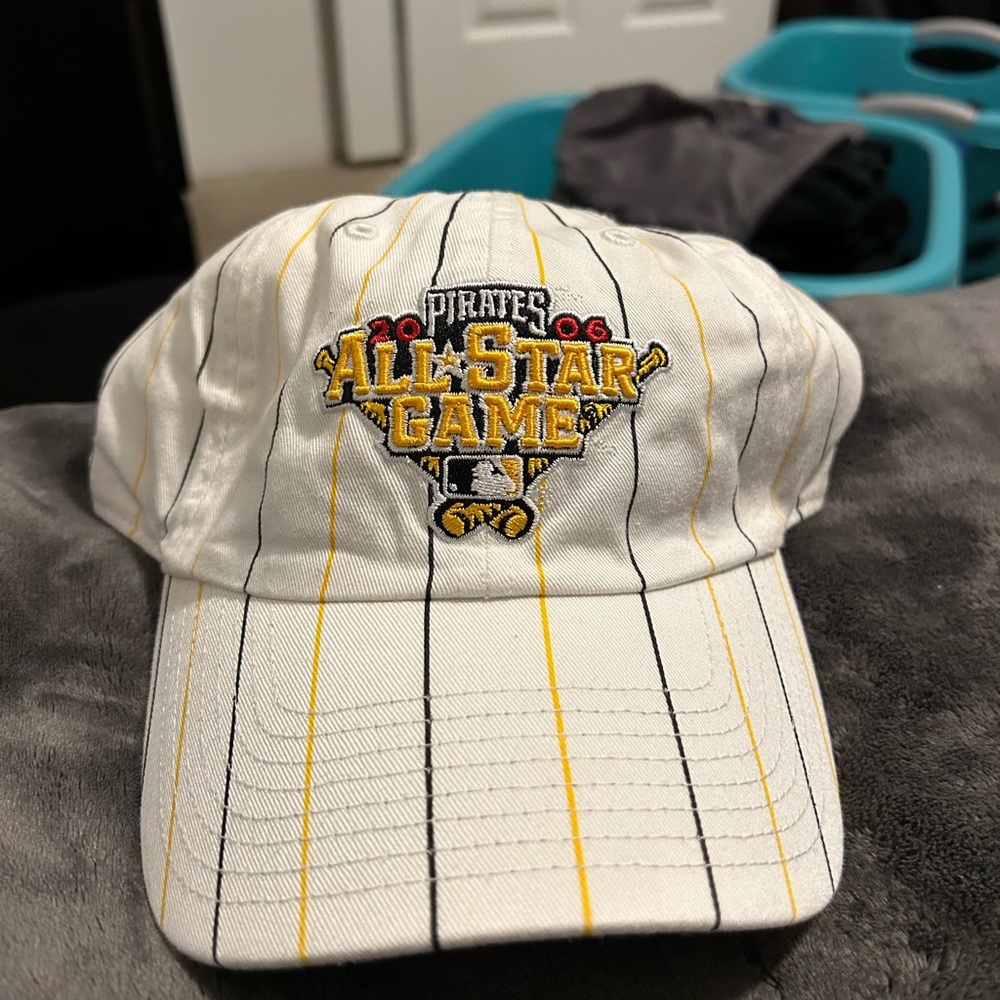 Vintage baseball hat